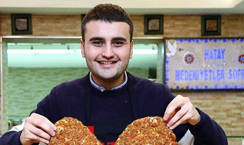 Babası tarafından dolandırıldı