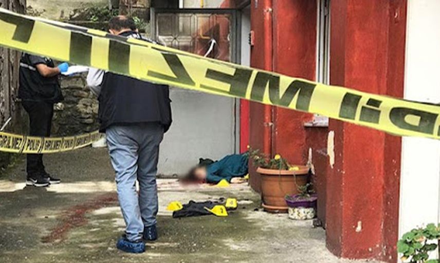 Kocası Tarafından Tüfekle Öldürülen Gülten Yankın