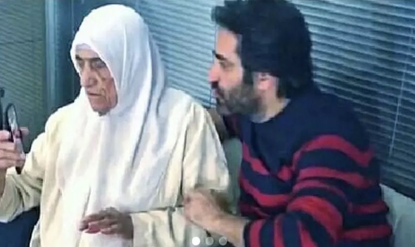 Ünlü türkücü Mahsun Kırmızıgül gözyaşlarına boğuldu: Şarkıyı tamamlayamadı! Yaptığı açıklama duygulandırdı