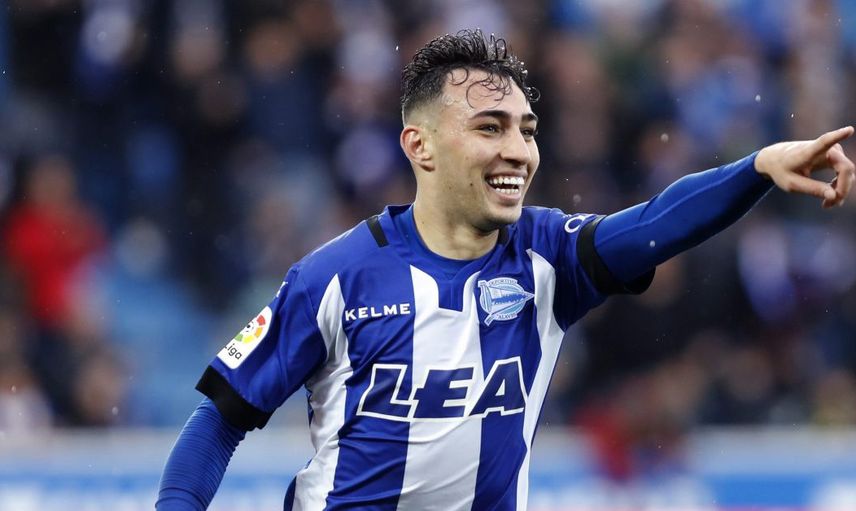 Fenerbahçe, Munir El Haddadi'ye Transfer Teklifi Yapmış!