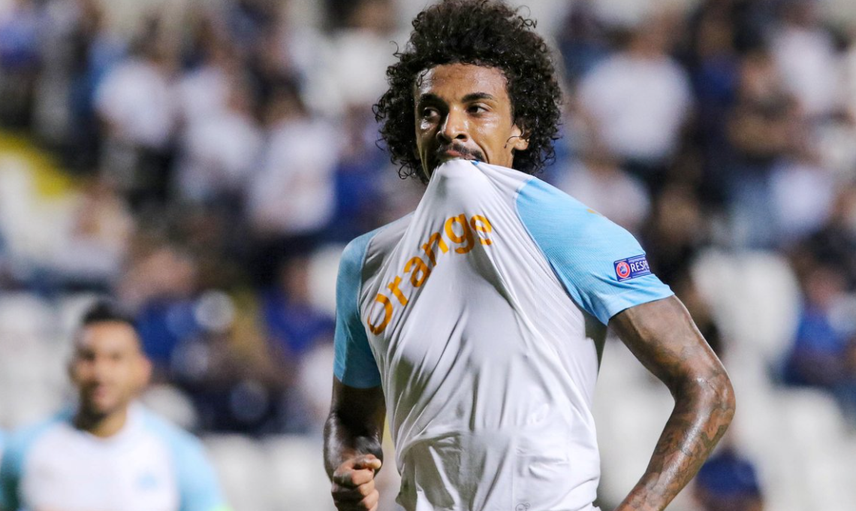 Luiz Gustavo Fenerbahçe’den Gitmek İstiyor!