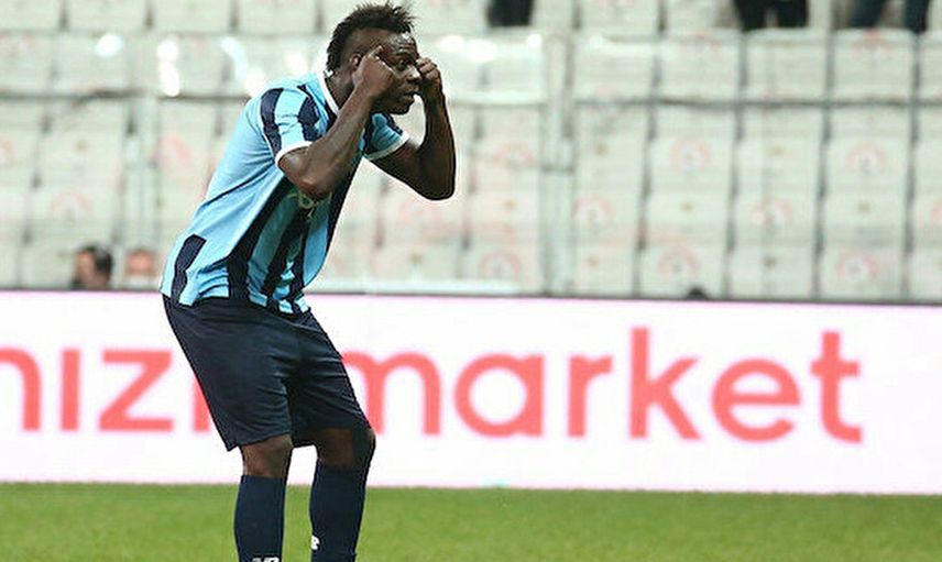 Mario Balotelli, Sergen Yalçın'a 8 Yıl Sonra Cevap Verdi!