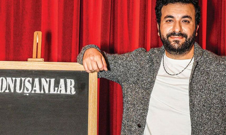 Konuşanlar programının yıldızı Hasan Can Kaya kimdir?