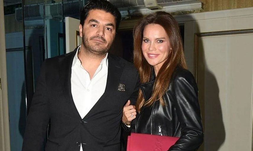 Ebru Şallı’nın Eşi Uğur Akkuş’u Arayan Haciz Memurları Gittikleri Evde Kapıyı Eski Eş Harun Tan Açtı
