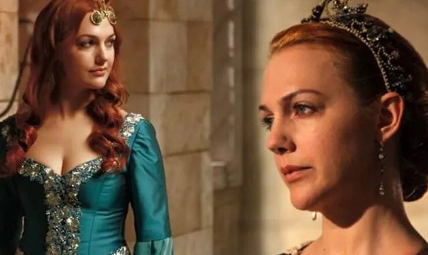 Güzel oyuncu Meryem Uzerli'den yıllar sonra gelen Kenan İmirzalıoğlu itirafı: Ben hiç böyle olmamıştım