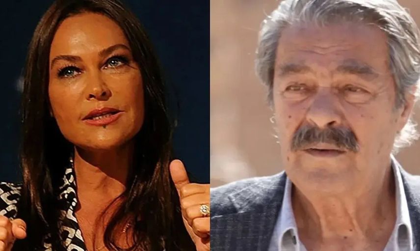 Kadir İnanır Hülya Avşar'ın hayatını kurtardı: Yıllar sonra ortaya çıkan gerçek!