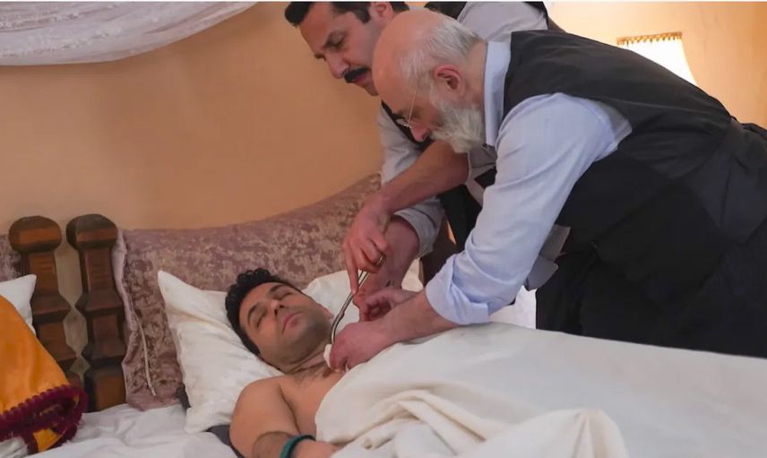Aziz’de milyonları ayaklandıran sahne: Ahlaksız tekliflerin peş peşe geldiği diziye tepkiler çığ gibi büyüyor