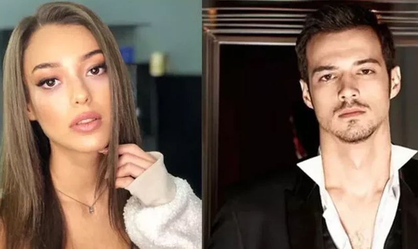 İhanet, aşk üçgeni ve skandal! Afra ve Mert hayranlarını üzen haber geldi bir süredir sevgili oldukları açıklandı