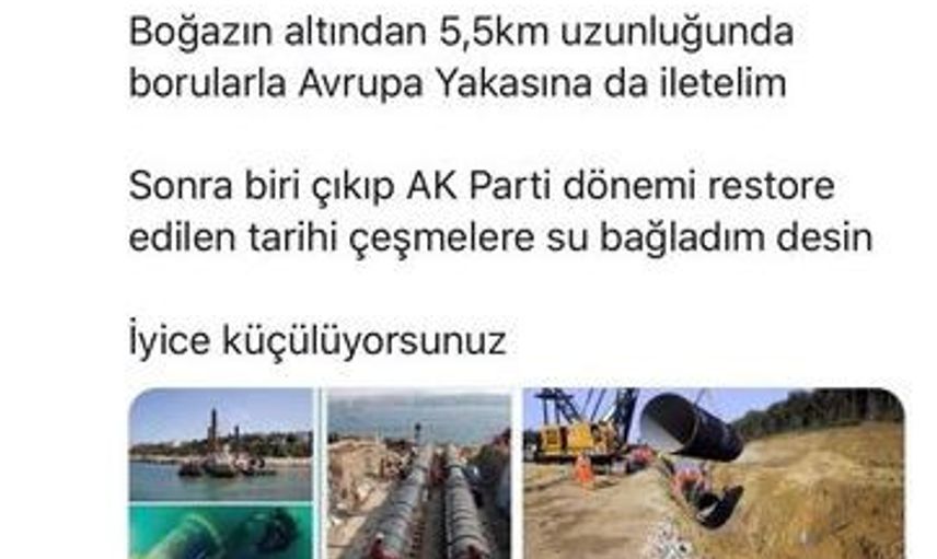 Musluk Açılışı