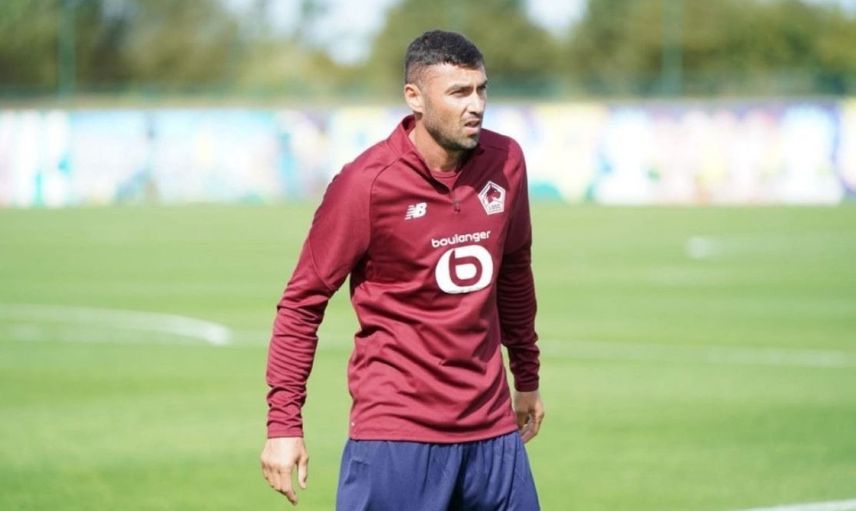 Burak Yılmaz'ın Menajeri Fenerbahçe Transferini Açıkladı!