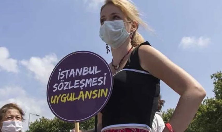 Bakan Soylu'dan İstanbul Sözleşmesi Açıklaması