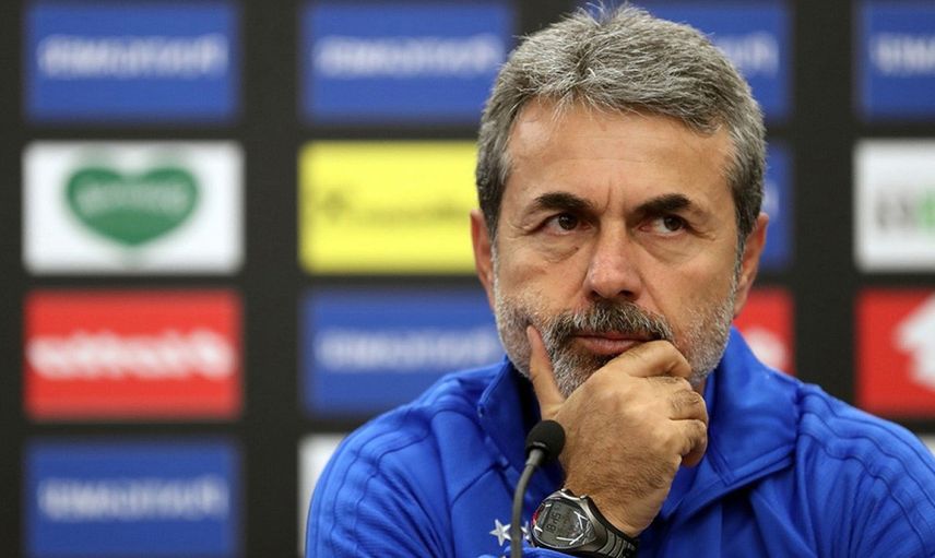Aykut Kocaman'dan Fenerbahçe Dönemi İle İlgili Çarpıcı Açıklamalar!