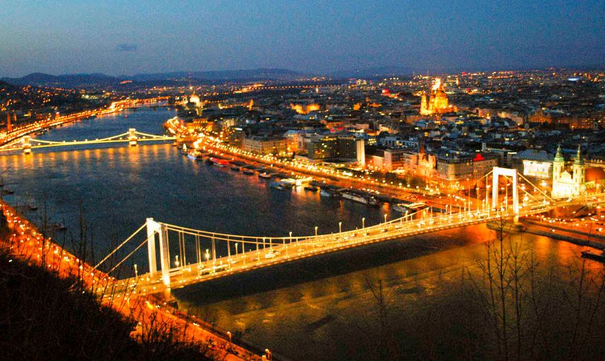 TUNA NEHRİ - MACARİSTAN