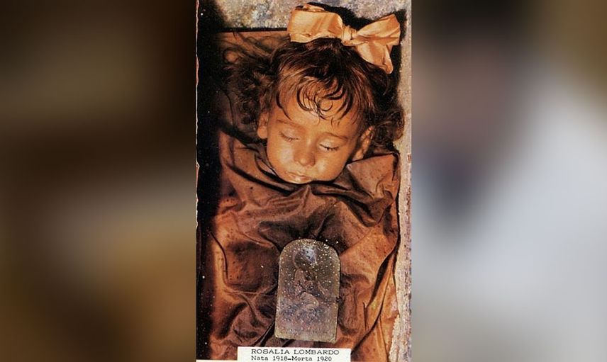 100 yıl önce ölen küçük kızın cansız bedenini görenler neye uğradığını şaşırıyor gerçek tüyler ürpertici