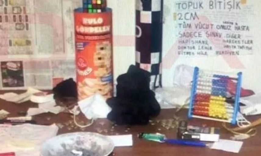 GİDİŞATIN ÇOK SAĞLIKLI OLMADIĞINI GÖSTERİYOR