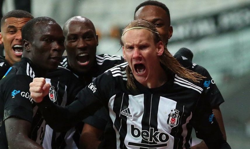 Watford Beşiktaşlı Domagoj Vida'yı Transfer Etmek İstiyor!