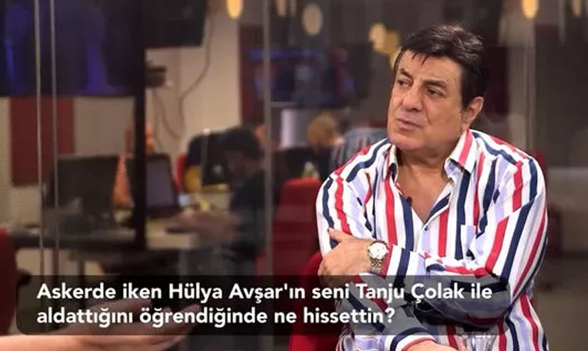 Eski aşkı Hülya Avşar hakkında konuştu