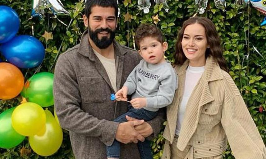 Fahriye Evcen fotoğraf paylaştı sosyal medya yıkıldı