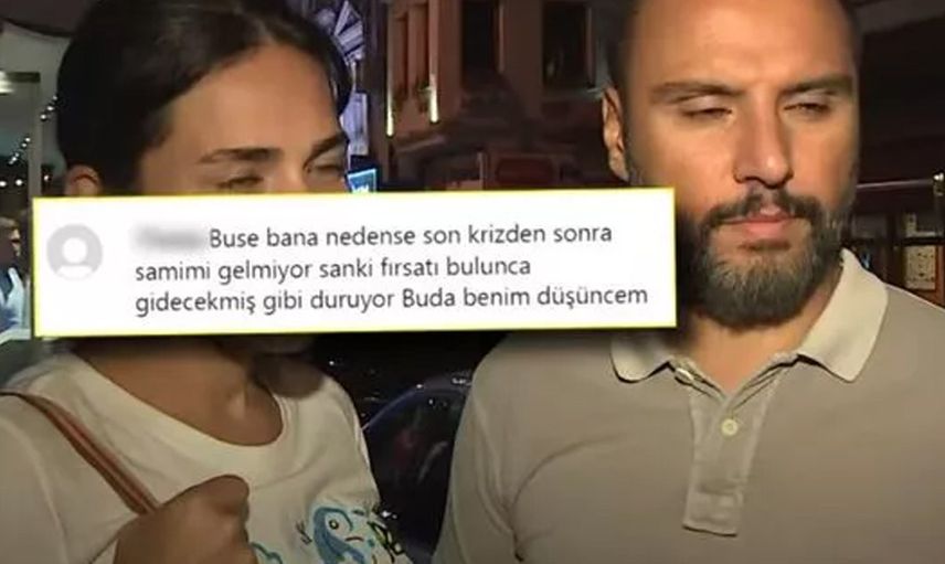 Elti aileyi karıştırdı! Söylemezsem Olmaz'da bombayı bu sefer Ebru Şancı patlattı Alişan ve Buse Varol arasında sular durulmuyor