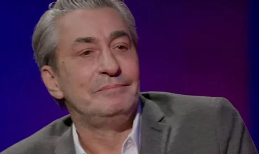 Erkan Petekkaya Katarsis'e katıldı anılarını anlatırken gözyaşlarına boğuldu!