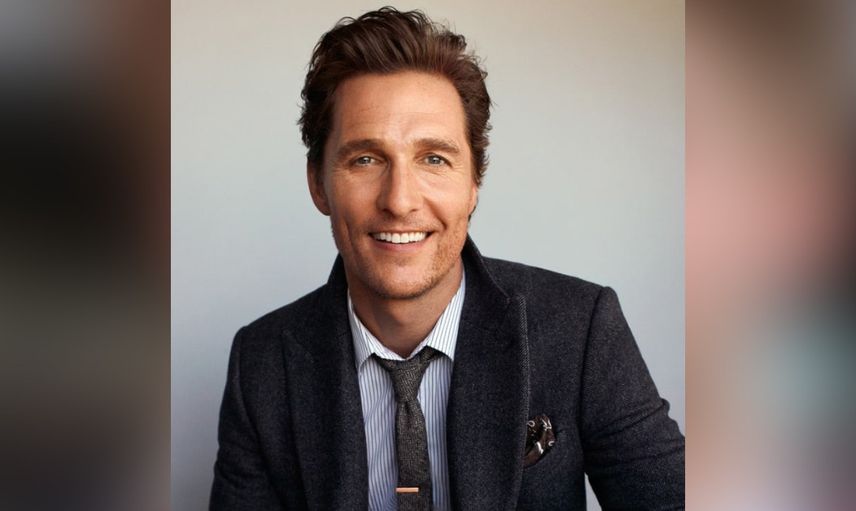 Matthew McConaughey