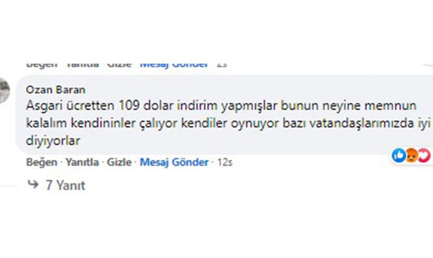 Vatandaşa Sorduk! Asgari Ücretin 4250 TL Olması Yeterli mi? Sizce Ne Kadar Olmalıydı?