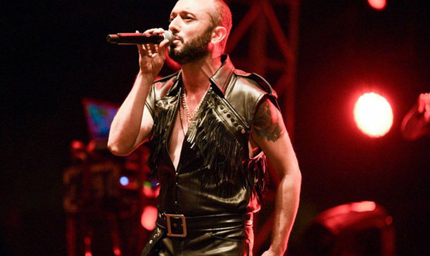 Şarkıcı Mabel Matiz'in seçim sonrası kalça dansı tepki çekti: Jötem Türkiye!