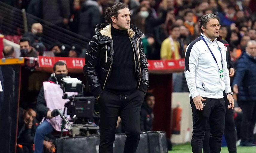 Denizlispor Teknik Direktörü Fatih Tekke Galatasaray'ı Kupadan Elemelerinin Ardından Açıklamalarda Bulundu!