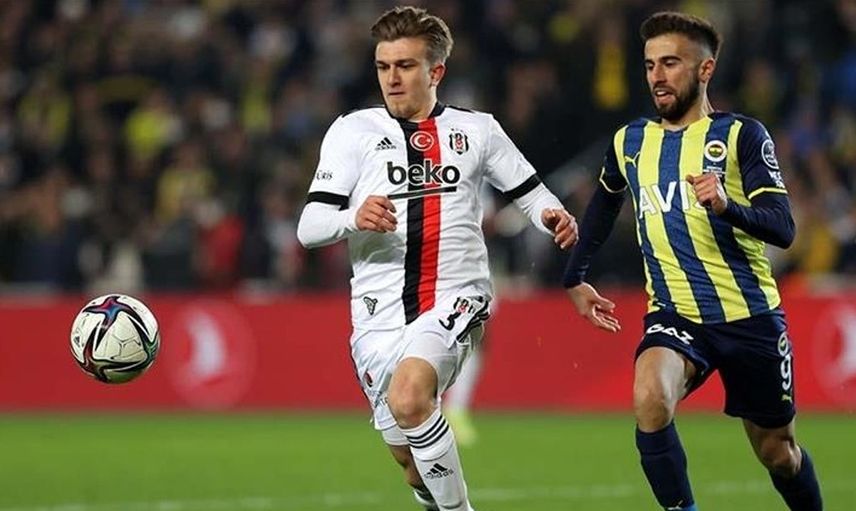 Fenerbahçe - Beşiktaş Derbisine Damga Vuran Josef de Souza Hakkında Çarpıcı Gerçek!