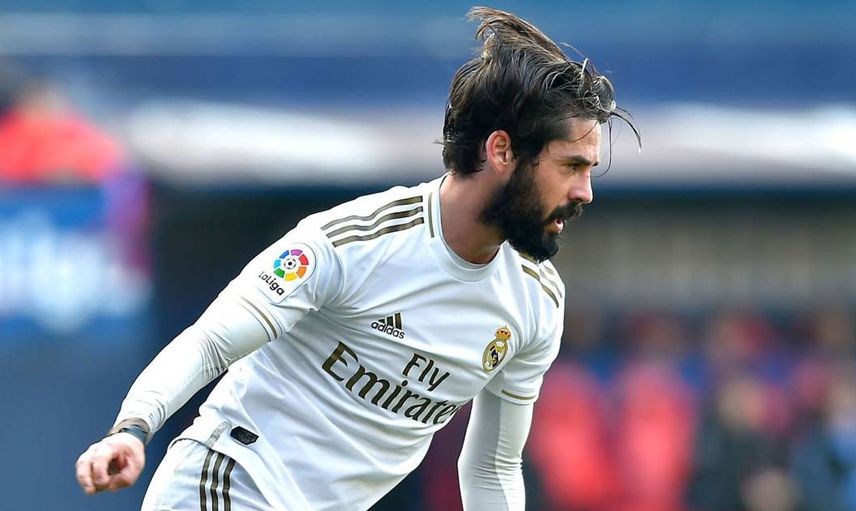 Fenerbahçe'nin transferde gözüne kestirdiği Isco için Newcastle United vazgeçti!