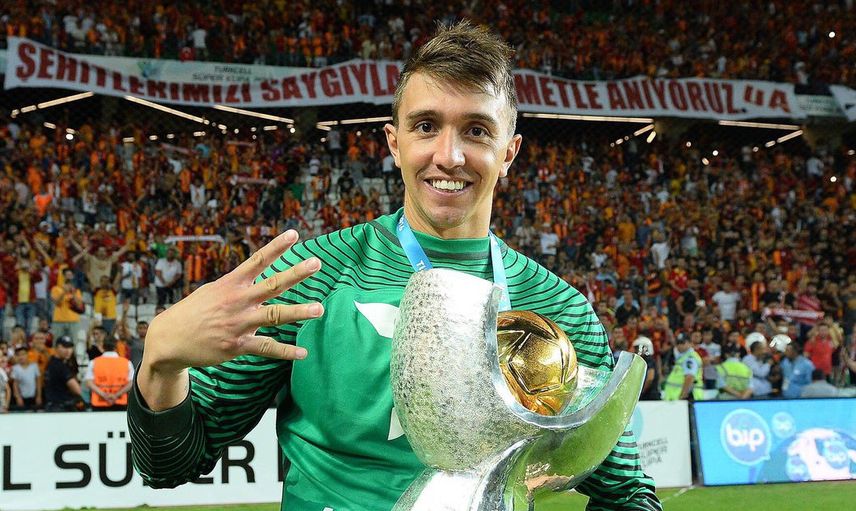Galatasaray'da Fernando Muslera'nın İç Transferinde Kritik Gelişme!