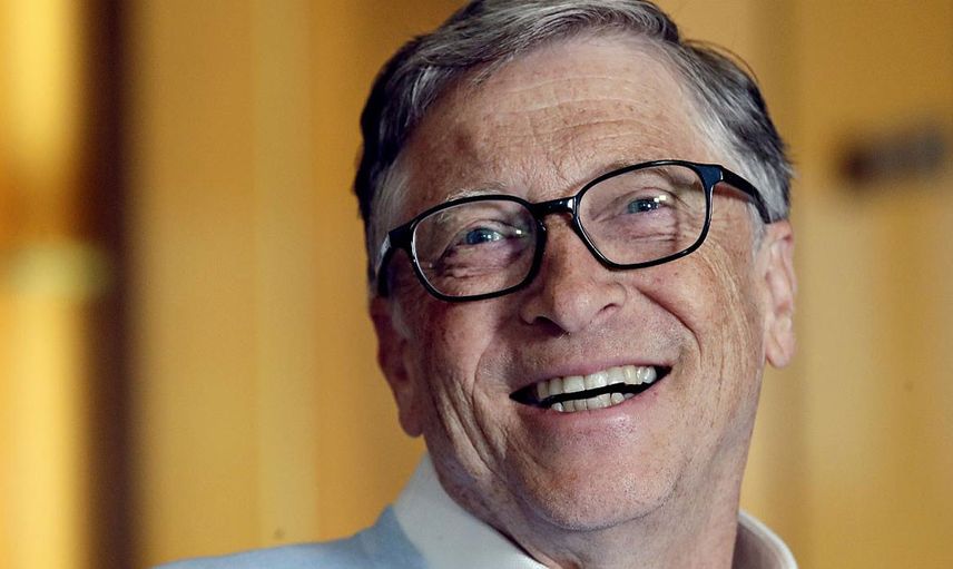Karun kadar zengin Bill Gates koronavirüse yakalandı hali içler acısı para her şeyin çözümü değil