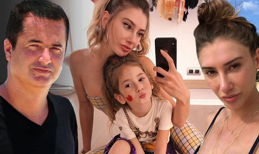 Şeyma Subaşı'nın Mısırlı sevgilisinin Melisa için yaptığı jest Acun'u küplere bindirecek!