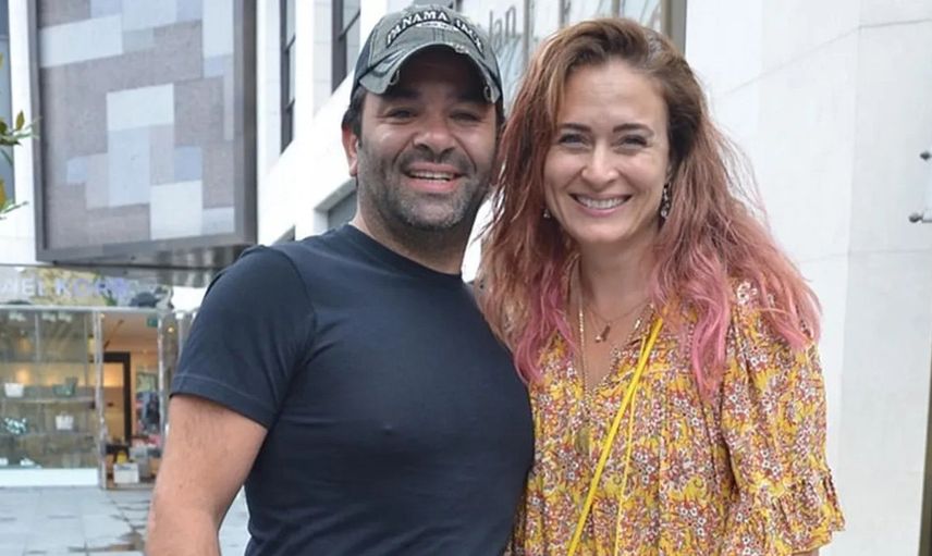 8 yıllık evlilik 15 dakikada bitmişti: Ceyda Düvenci Bülent Şakrak'ı unuttu! İşte yeni aşkı...