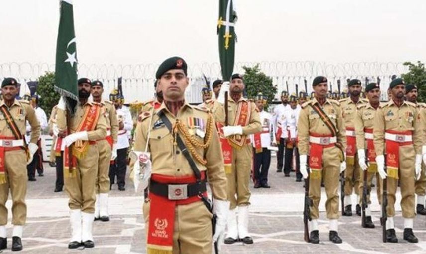 Pakistan