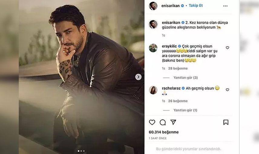 Camdaki Kız'ın Muzo'su Enis Arıkan Kendisiyle İlgili Öldü İddialarına Çok Sinirlendi