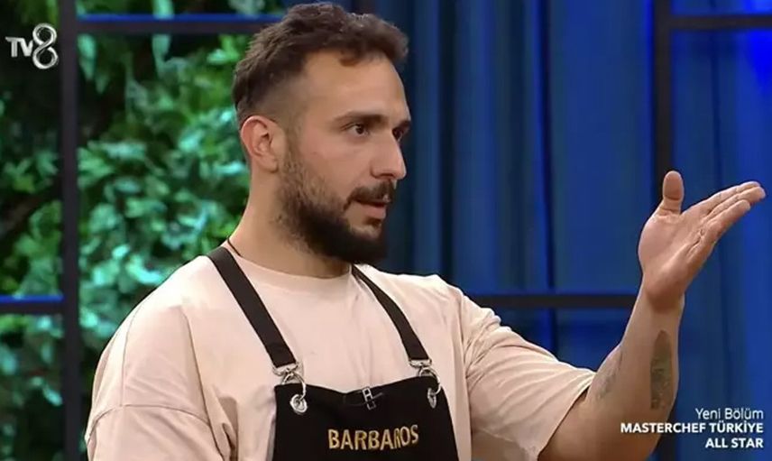 MasterChef All Star'a Sergen damga vurdu! Jüri üyeleri alkışla karışladı izleyenler sinir krizi geçirdi