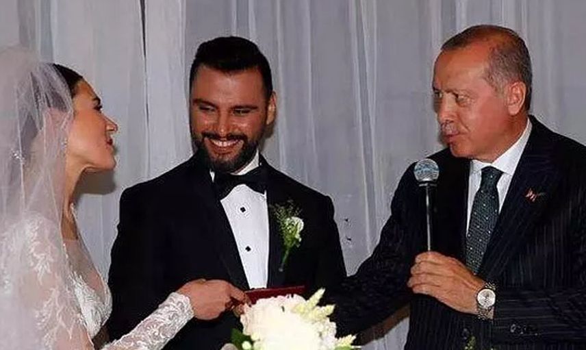 Boşanma iddialarıyla gündeme gelen Alişan ve Buse Varol çiftini Emine Erdoğan mı barıştırdı?