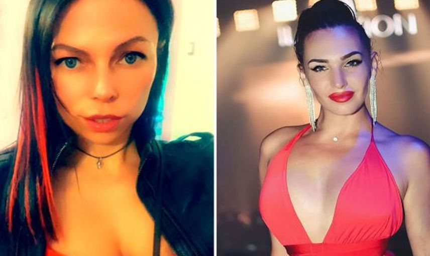 Seks partisi başına bela oldu! 3 kişiyle baş edemeyen kadın 8. kattan düştü