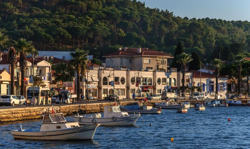 Ayvalık’ta Gezilecek Yerler