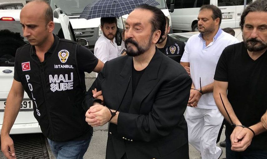 Hakan Ural canlı yayında şok geçirdi: Adnan Oktar örgütü hakkında o bilgiyi herkes ilk kez duydu! Meğer örgüt içinde cinsel birleşmeyle...