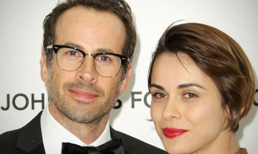 Ceren Aykaç ve Jason Lee