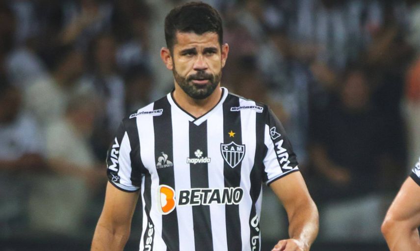 Fenerbaçe Diego Costa'nın Transferi İçin Harekete Geçti!
