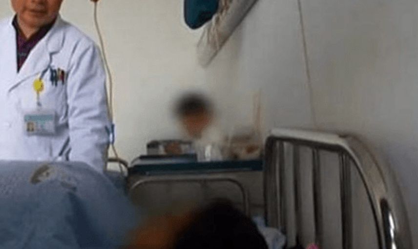 14 yaşındaki çocuk erkeklik organına 53 tane manyetik top soktu