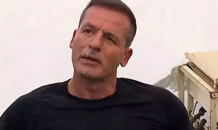 Survivor'da korkutan kaza: Nihat Altınkaya'ya ne oldu? Yarışmadan ayrılıyor mu?