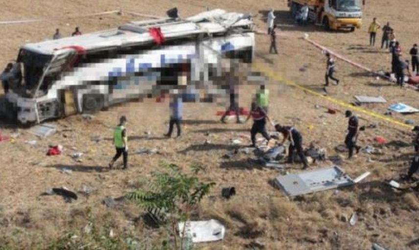 Balıkesir'de 15 Kişinin Hayatını Kaybettiği Kazada Ortaya Çıkan Detay Kahretti!