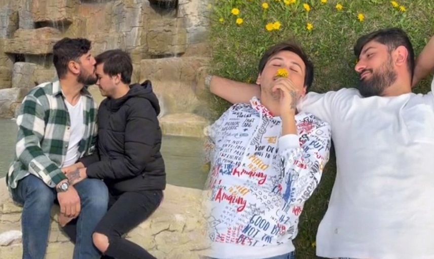 Eşcinsel olduklarını duyurdular