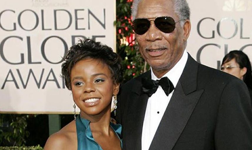 Morgan Freeman