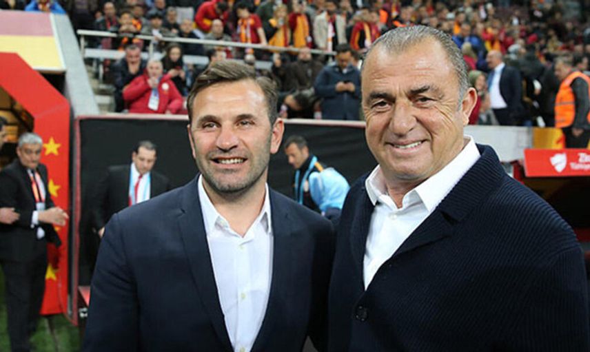 Okan Buruk'un Açıklamaları