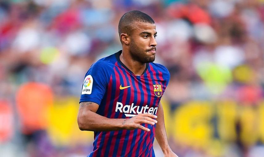 Fenerbahçe Rafinha'yı Transfer Etmek İstiyor!